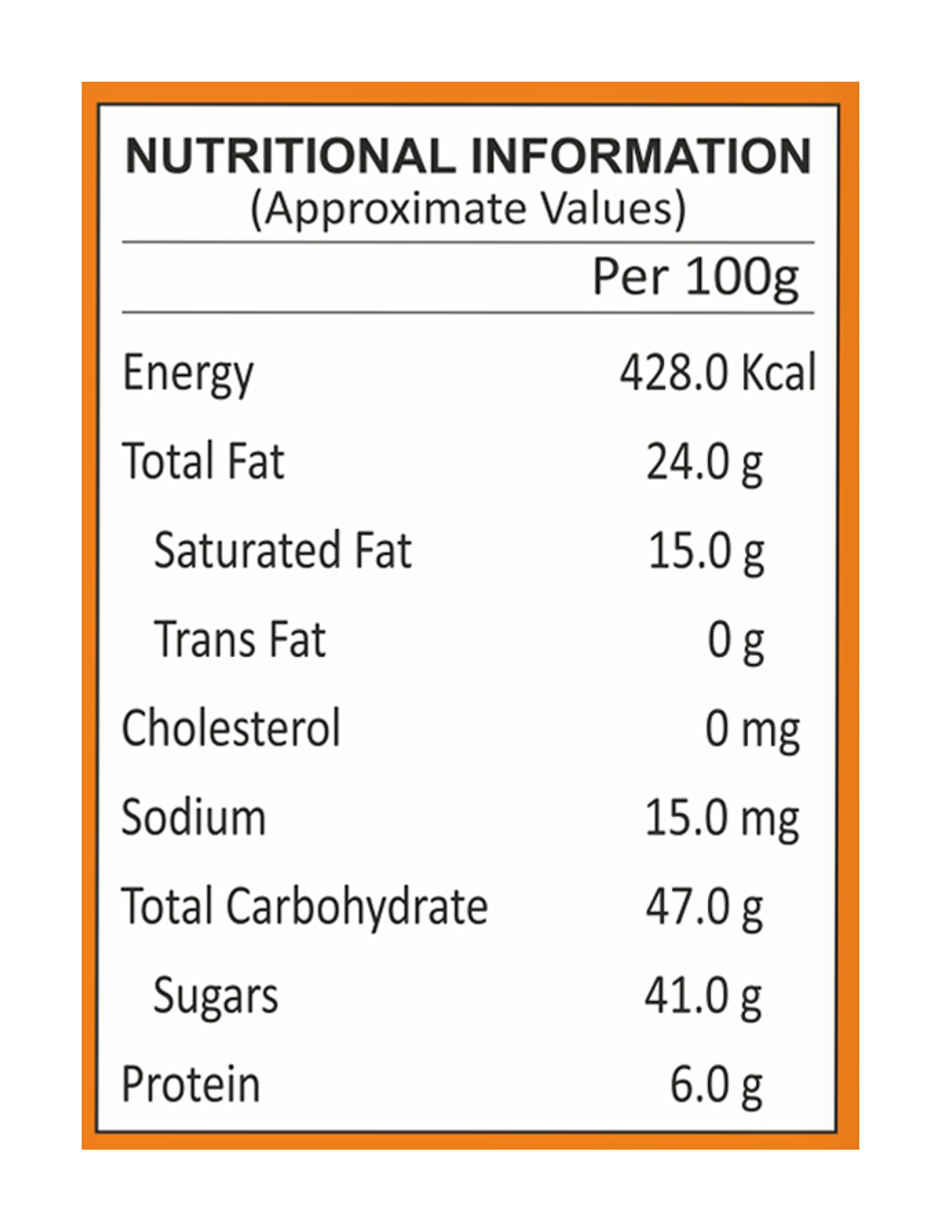 Karachi Bakery Motichoor Laddu